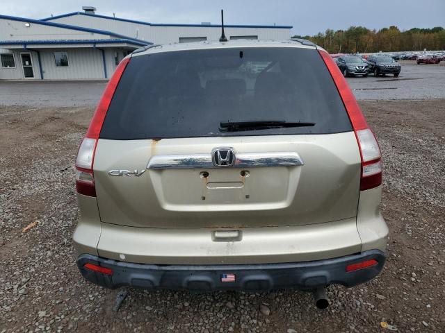 JHLRE48517C046299 - 2007 HONDA CR-V EX TAN photo 6