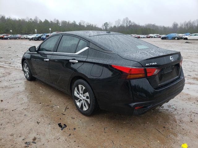 1N4BL4BV4LC136639 - 2020 NISSAN ALTIMA S BLACK photo 2