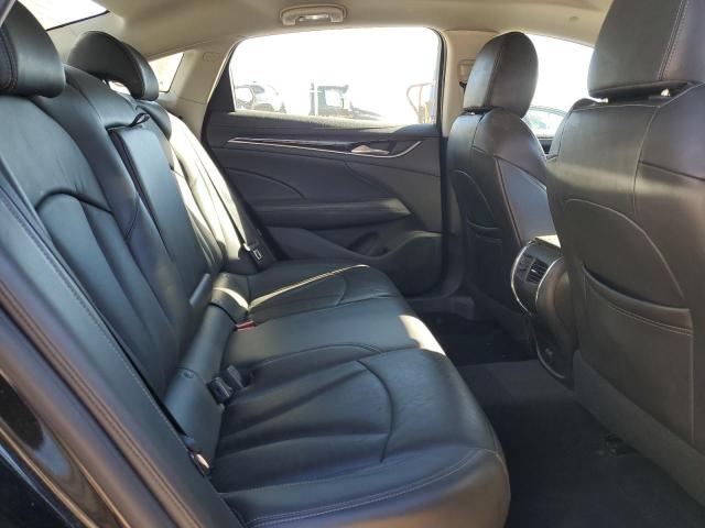 1G4ZP5SS8HU133992 - 2017 BUICK LACROSSE ESSENCE Negro foto 10