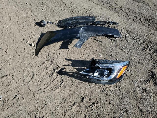 1G4ZP5SS8HU133992 - 2017 BUICK LACROSSE ESSENCE Negro foto 12