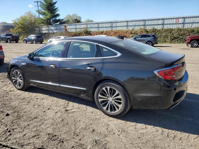 1G4ZP5SS8HU133992 - 2017 BUICK LACROSSE ESSENCE Negro foto 2