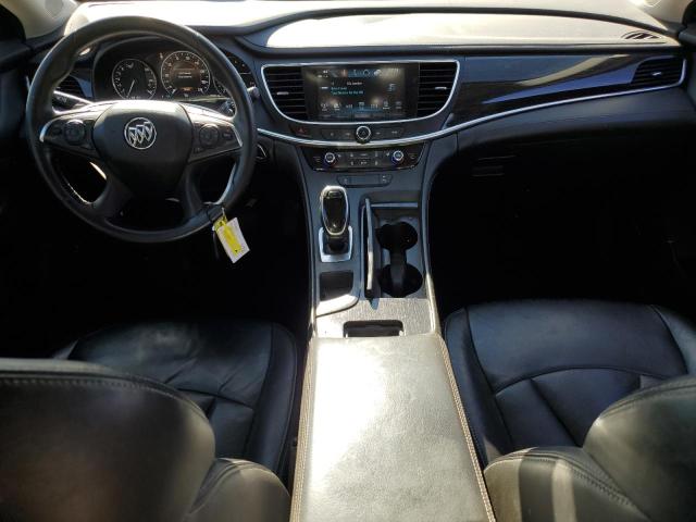 1G4ZP5SS8HU133992 - 2017 BUICK LACROSSE ESSENCE Negro foto 8
