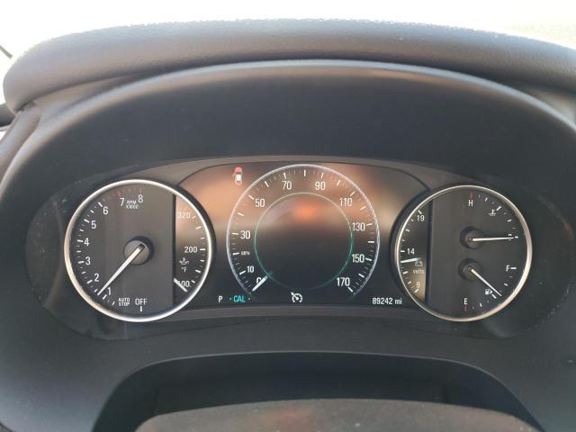 1G4ZP5SS8HU133992 - 2017 BUICK LACROSSE ESSENCE Negro foto 9