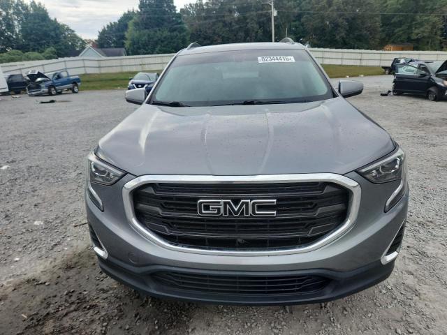 3GKALMEXXJL194067 - 2018 GMC TERRAIN SLE Մոխրագույն լուսանկար 5