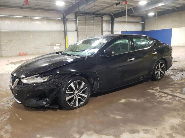 1N4AA6CV2LC360147 - 2020 NISSAN MAXIMA SV BLACK photo 1