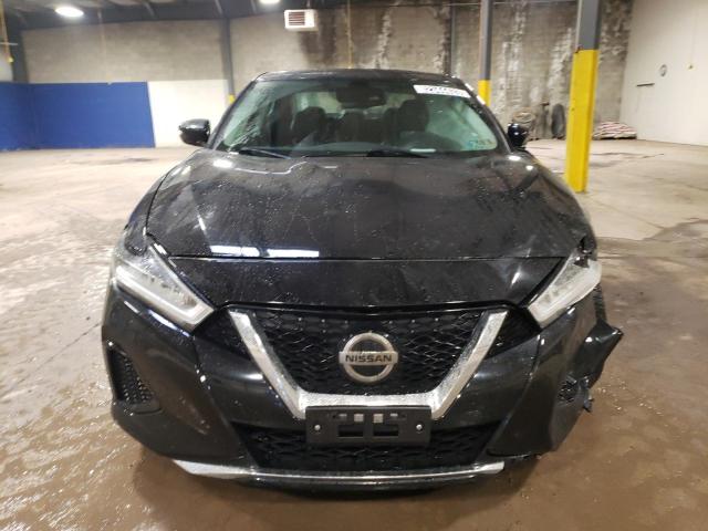 1N4AA6CV2LC360147 - 2020 NISSAN MAXIMA SV BLACK photo 5