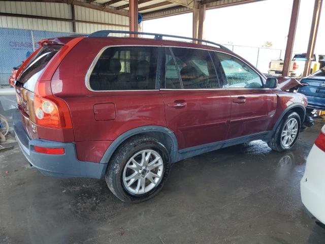 YV4CZ852461303875 - 2006 VOLVO XC90 V8 BURGUNDY photo 3