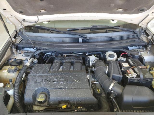 2LMHJ5AR1ABJ04653 - 2010 LINCOLN MKT SILVER photo 12