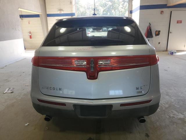 2LMHJ5AR1ABJ04653 - 2010 LINCOLN MKT SILVER photo 6