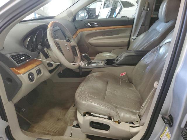 2LMHJ5AR1ABJ04653 - 2010 LINCOLN MKT SILVER photo 7
