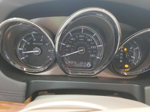 2LMHJ5AR1ABJ04653 - 2010 LINCOLN MKT SILVER photo 9