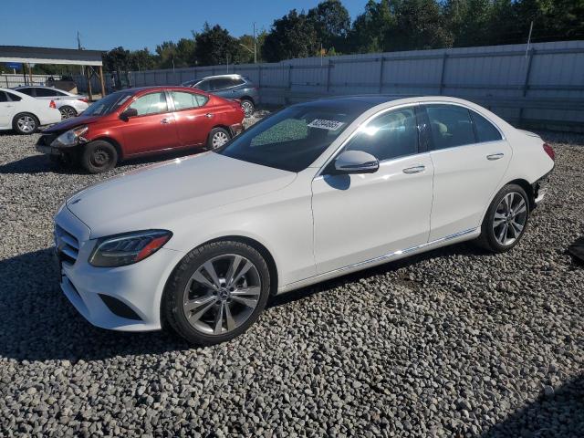 2020 MERCEDES-BENZ C 300, 