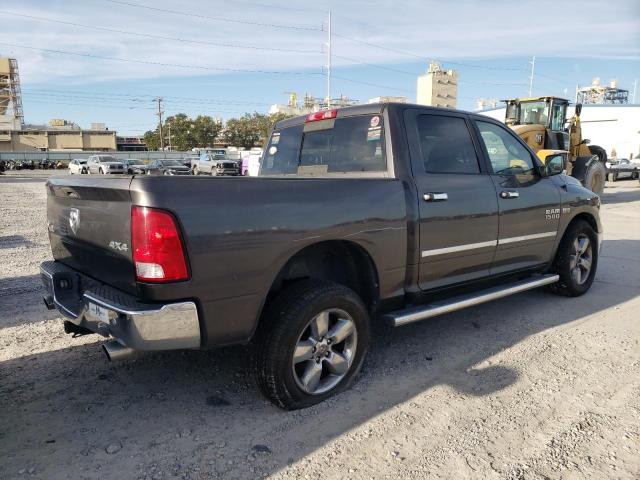 3C6RR7LT0JG196747 - 2018 RAM 1500 SLT GRAY photo 3