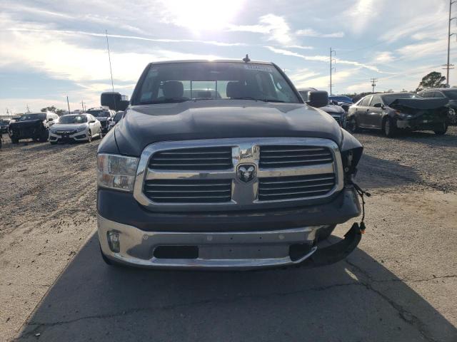 3C6RR7LT0JG196747 - 2018 RAM 1500 SLT GRAY photo 5