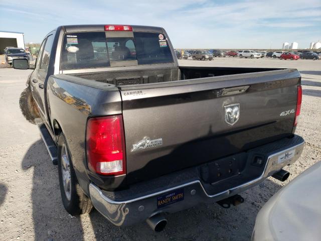 3C6RR7LT0JG196747 - 2018 RAM 1500 SLT GRAY photo 6