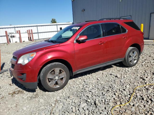 2013 CHEVROLET EQUINOX LT, 