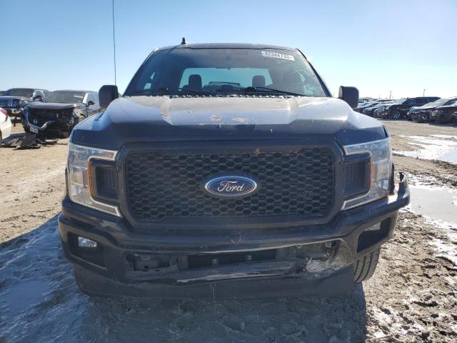 1FTEW1CP4LKE36183 - 2020 FORD F150 SUPERCREW BLACK photo 5