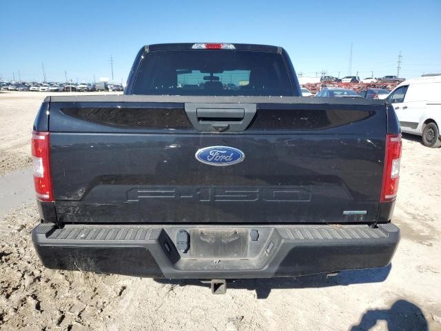 1FTEW1CP4LKE36183 - 2020 FORD F150 SUPERCREW BLACK photo 6