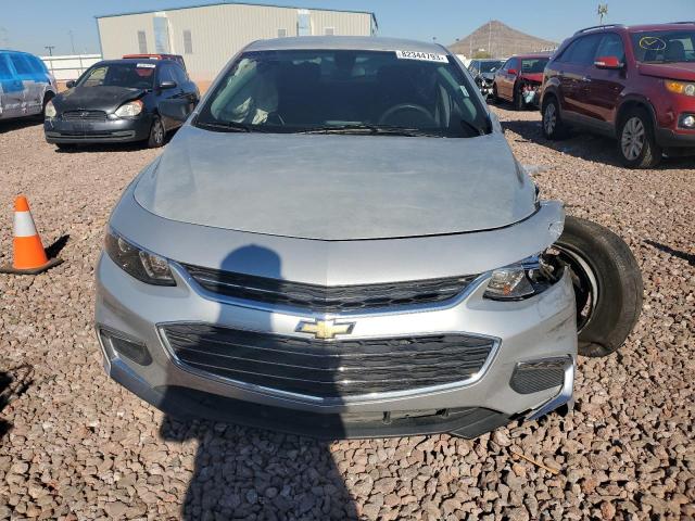 1G1ZB5ST9GF261486 - 2016 CHEVROLET MALIBU LS SILVER photo 5