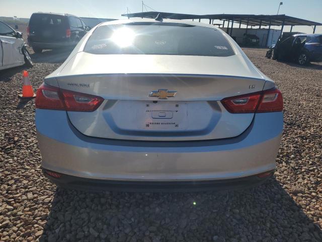 1G1ZB5ST9GF261486 - 2016 CHEVROLET MALIBU LS SILVER photo 6