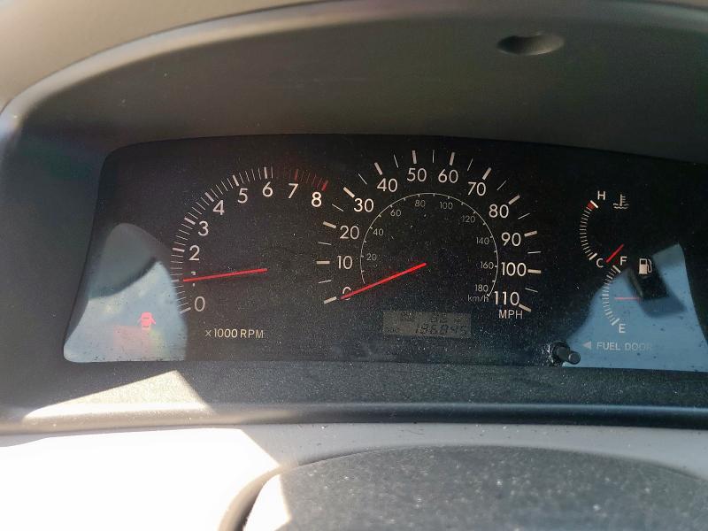 1NXBR32EX7Z875626 - 2007 TOYOTA COROLLA CE ვერცხლისფერი ფოტო 9