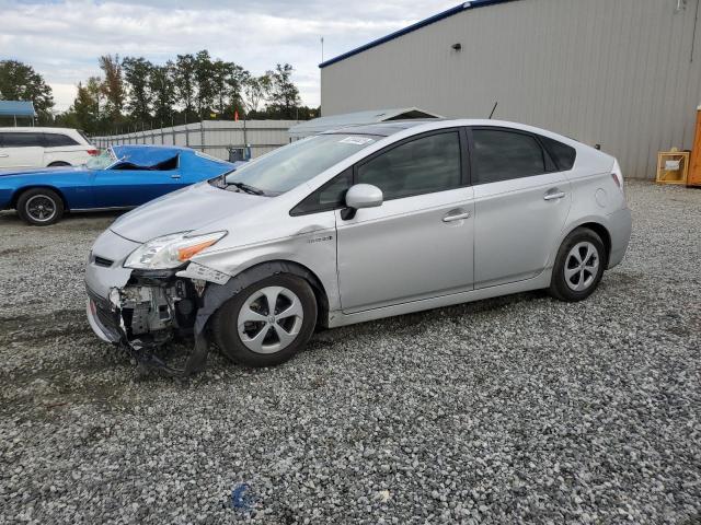 2012 TOYOTA PRIUS, 