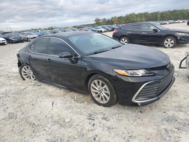 4T1R11AK9PU144042 - 2023 TOYOTA CAMRY LE 黑色 照片 4