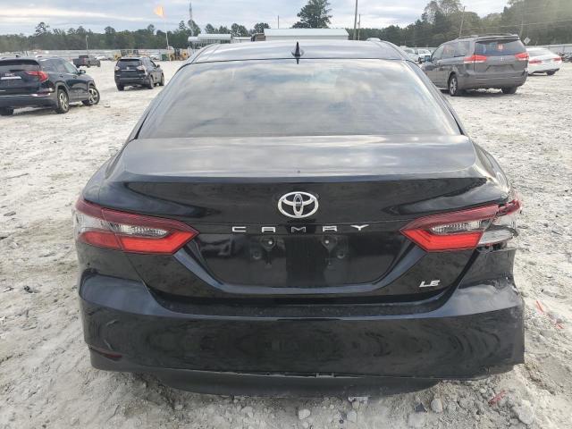 4T1R11AK9PU144042 - 2023 TOYOTA CAMRY LE 黑色 照片 6
