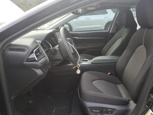4T1R11AK9PU144042 - 2023 TOYOTA CAMRY LE 黑色 照片 7