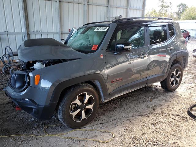 2022 JEEP RENEGADE TRAILHAWK, 