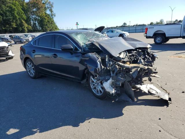 JM1GJ1U50G1413273 - 2016 MAZDA 6 SPORT BLUE photo 4