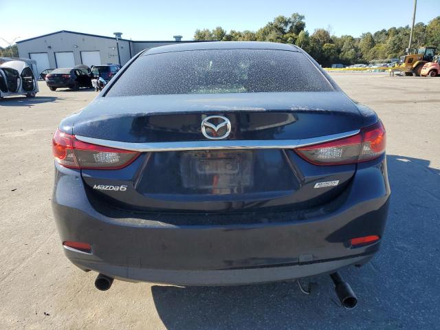 JM1GJ1U50G1413273 - 2016 MAZDA 6 SPORT BLUE photo 6