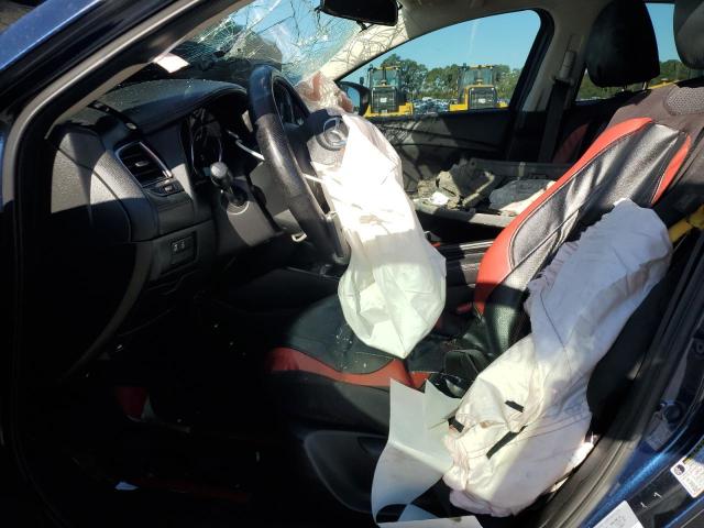 JM1GJ1U50G1413273 - 2016 MAZDA 6 SPORT BLUE photo 7