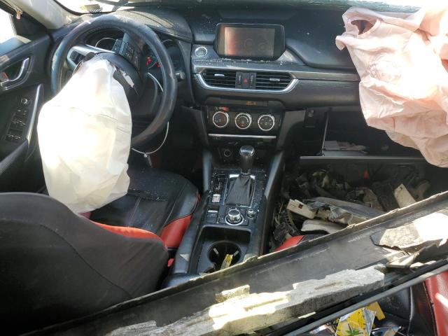 JM1GJ1U50G1413273 - 2016 MAZDA 6 SPORT BLUE photo 8