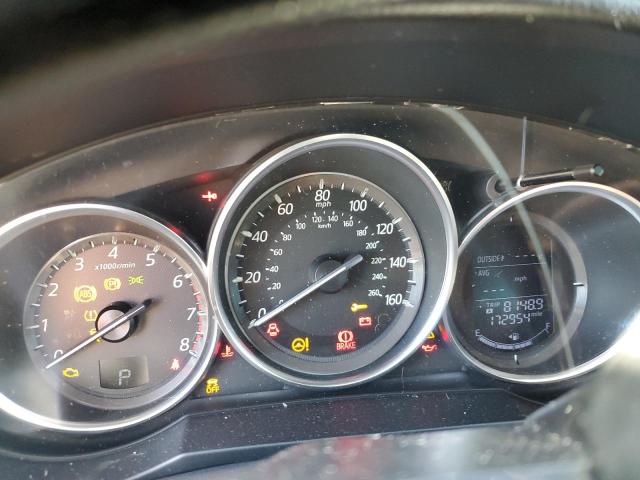 JM1GJ1U50G1413273 - 2016 MAZDA 6 SPORT BLUE photo 9