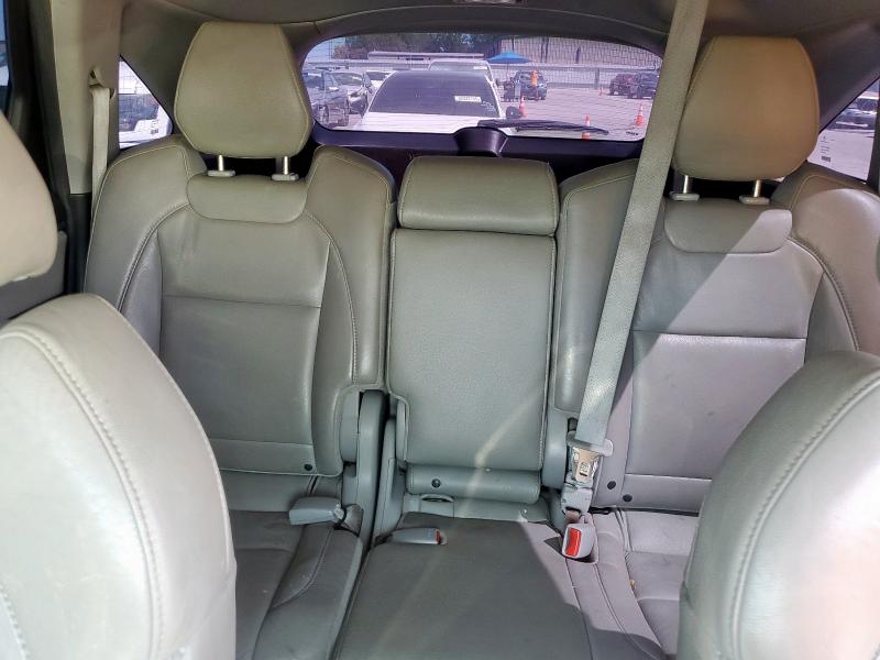 5FRYD3H28EB005663 - 2014 ACURA MDX 银色 照片 10