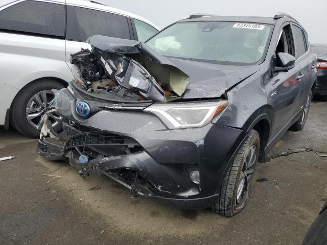 2017 TOYOTA RAV4 HV LE, 