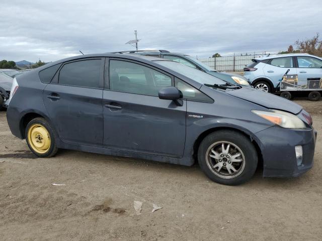 JTDKN3DUXA0039298 - 2010 TOYOTA PRIUS CHARCOAL photo 4