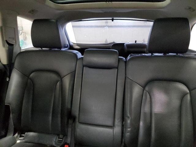 WA1DGAFE2ED018709 - 2014 AUDI Q7 PRESTIGE BLACK photo 10