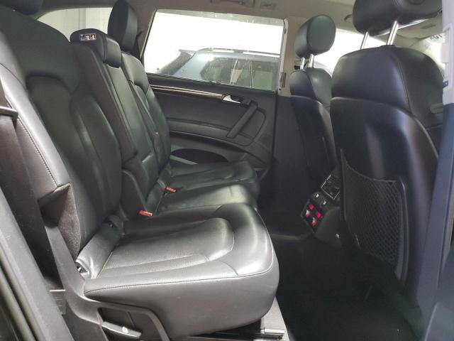 WA1DGAFE2ED018709 - 2014 AUDI Q7 PRESTIGE BLACK photo 11