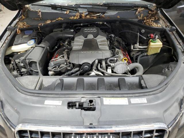 WA1DGAFE2ED018709 - 2014 AUDI Q7 PRESTIGE BLACK photo 12