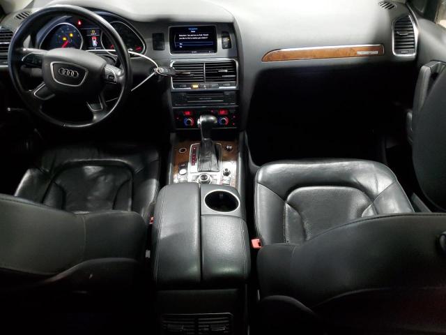 WA1DGAFE2ED018709 - 2014 AUDI Q7 PRESTIGE BLACK photo 8