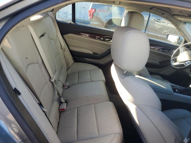 1G6AW5SX8K0110763 - 2019 CADILLAC CTS 灰色 照片 10