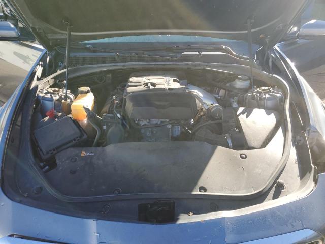 1G6AW5SX8K0110763 - 2019 CADILLAC CTS 灰色 照片 11