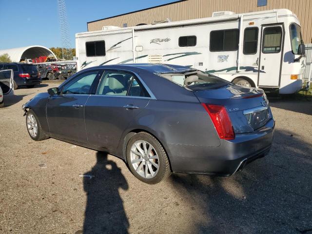 1G6AW5SX8K0110763 - 2019 CADILLAC CTS 灰色 照片 2