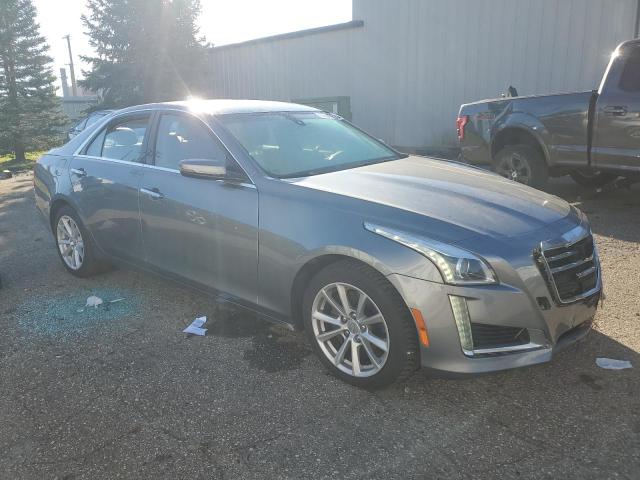 1G6AW5SX8K0110763 - 2019 CADILLAC CTS 灰色 照片 4