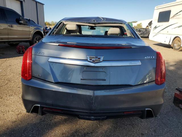 1G6AW5SX8K0110763 - 2019 CADILLAC CTS 灰色 照片 6
