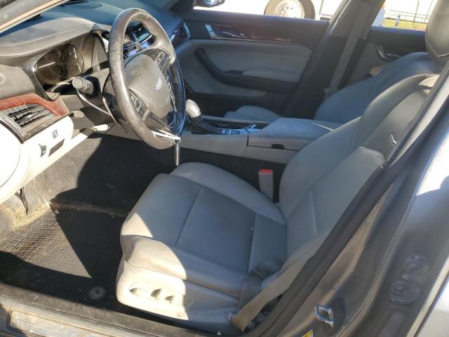 1G6AW5SX8K0110763 - 2019 CADILLAC CTS 灰色 照片 7