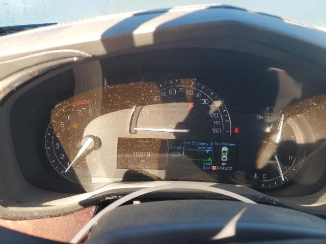 1G6AW5SX8K0110763 - 2019 CADILLAC CTS 灰色 照片 9