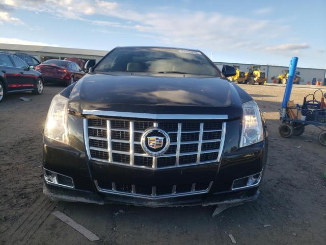 1G6DC1E3XE0186559 - 2014 CADILLAC CTS PERFORMANCE COLLECTION BLACK photo 5